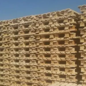 پالت چوبی دست دوم