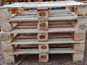 انواع پالت چوبی