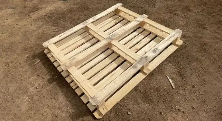 پالت چوبی (پالت چوبی مارون)