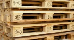 پالت چوبی (پالت چوبی یورو)