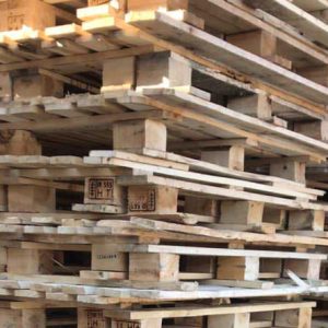 مدت زمان عمر مفید یک پالت چوبی